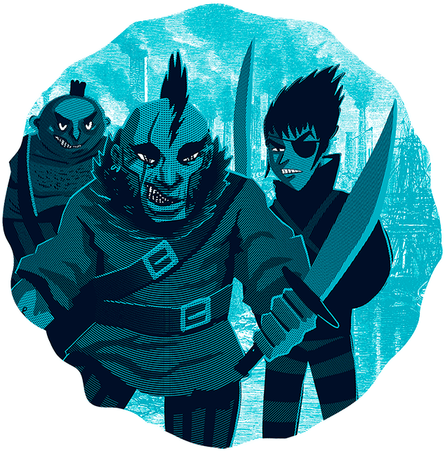 Иллюстрация к книге — Уоррен XIII и Тринадцатилетнее проклятие [i_091.jpg]