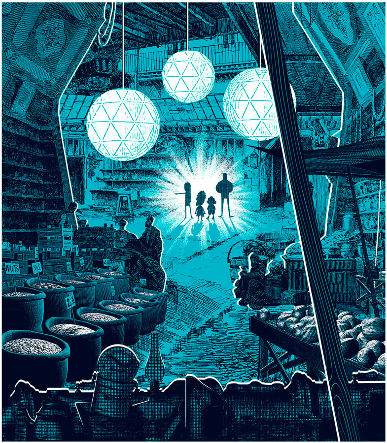 Иллюстрация к книге — Уоррен XIII и Тринадцатилетнее проклятие [i_092.jpg]