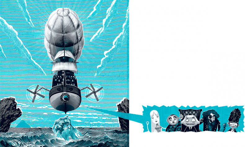 Иллюстрация к книге — Уоррен XIII и Тринадцатилетнее проклятие [i_130.jpg]