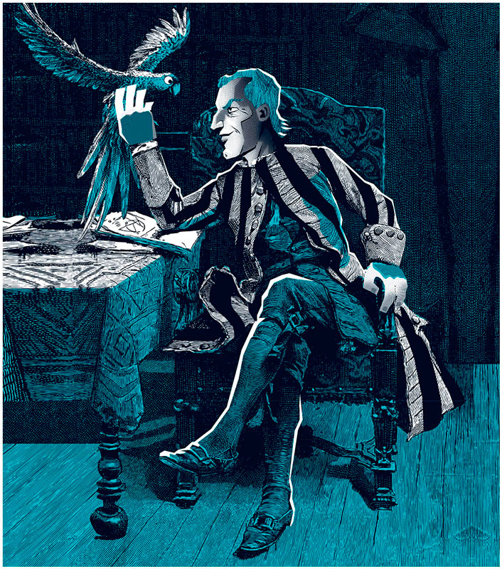 Иллюстрация к книге — Уоррен XIII и Тринадцатилетнее проклятие [i_135.jpg]