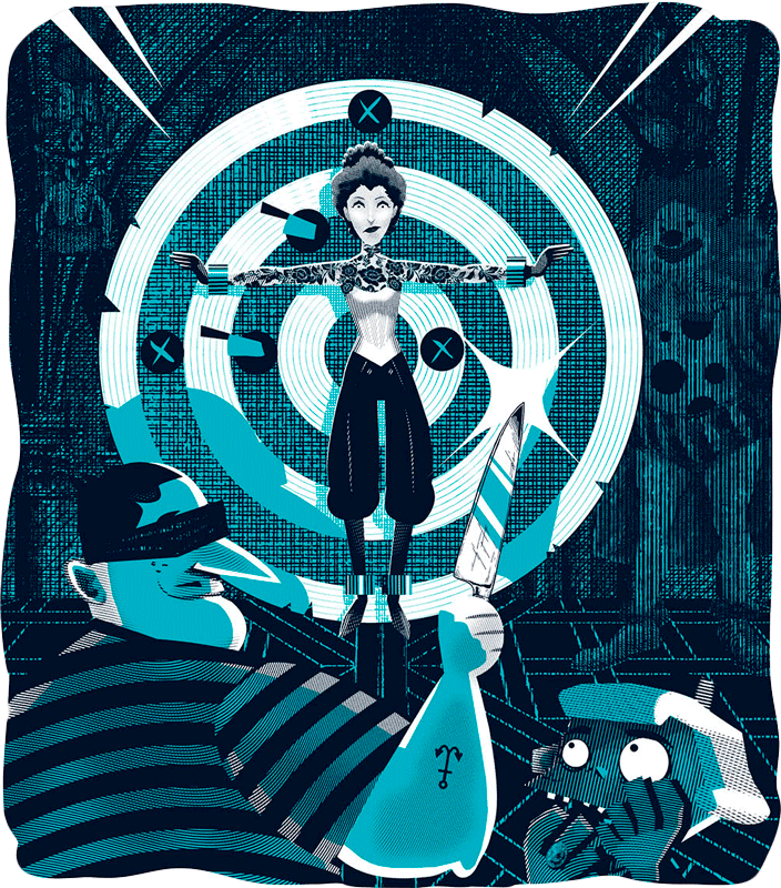 Иллюстрация к книге — Уоррен XIII и Тринадцатилетнее проклятие [i_145.jpg]