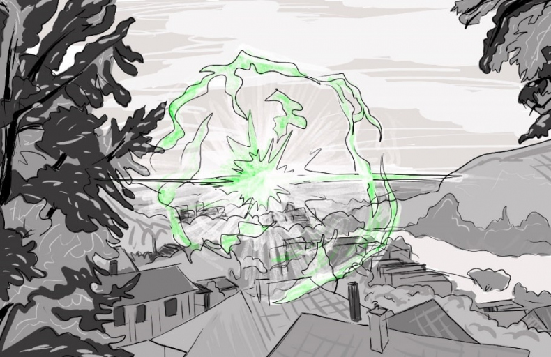 Иллюстрация к книге — Магия губит [img_19min.jpg]