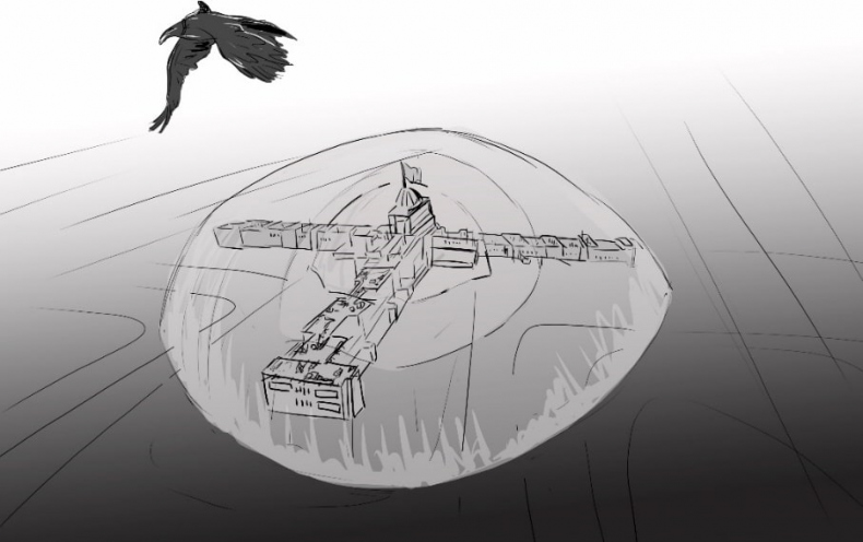 Иллюстрация к книге — Магия губит [img_24min.jpg]