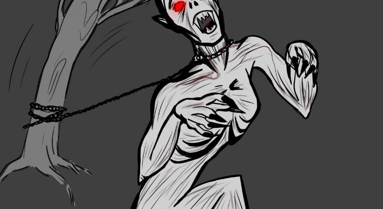 Иллюстрация к книге — Магия губит [img_2min.jpg]