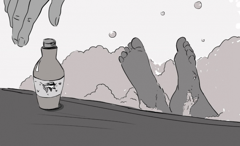 Иллюстрация к книге — Магия губит [img_8min.jpg]