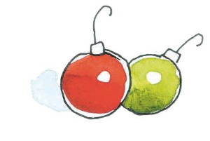 Иллюстрация к книге — Влюблённый Дед Мороз [i_004.jpg]