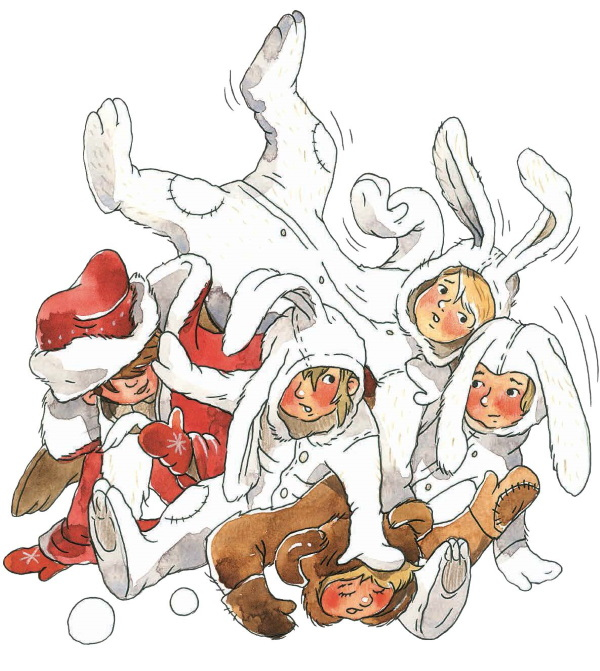 Иллюстрация к книге — Влюблённый Дед Мороз [i_014.jpg]