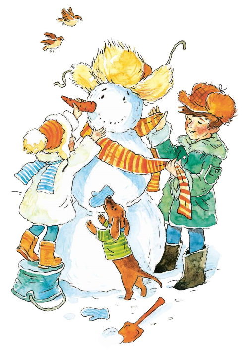 Иллюстрация к книге — Влюблённый Дед Мороз [i_029.jpg]