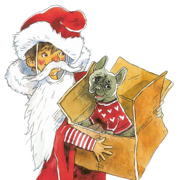 Иллюстрация к книге — Влюблённый Дед Мороз [i_037.jpg]