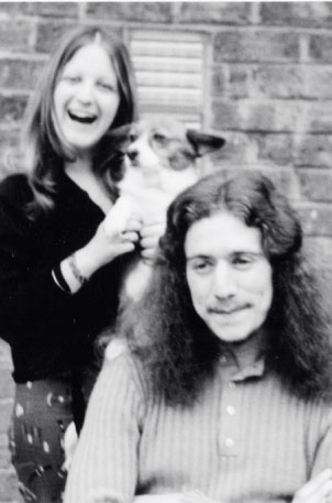 Иллюстрация к книге — Моя исповедь. Невероятная история рок-легенды из Judas Priest [i_013.jpg]