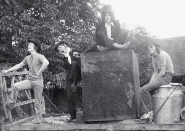 Иллюстрация к книге — Моя исповедь. Невероятная история рок-легенды из Judas Priest [i_016.jpg]