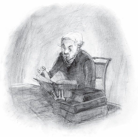 Иллюстрация к книге — Джонатан Стрендж и мистер Норрелл [i_001.jpg]