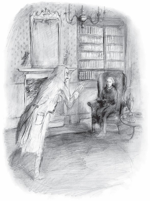 Иллюстрация к книге — Джонатан Стрендж и мистер Норрелл [i_006.jpg]