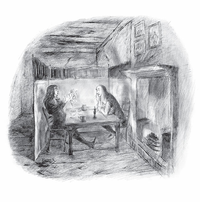 Иллюстрация к книге — Джонатан Стрендж и мистер Норрелл [i_008.jpg]