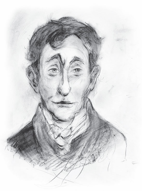 Иллюстрация к книге — Джонатан Стрендж и мистер Норрелл [i_010.jpg]