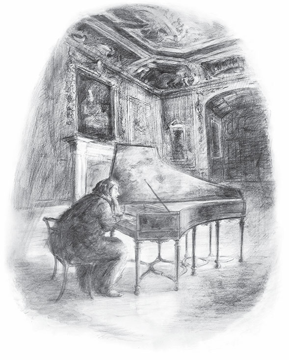 Иллюстрация к книге — Джонатан Стрендж и мистер Норрелл [i_014.jpg]