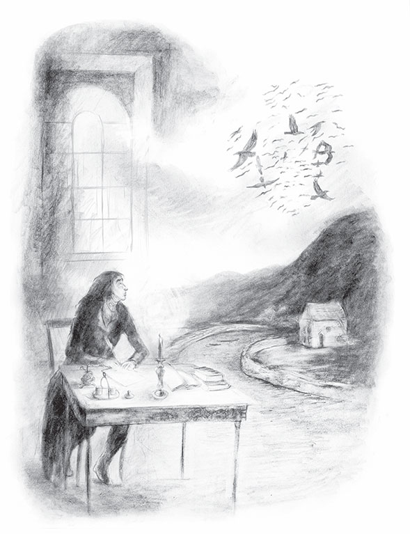 Иллюстрация к книге — Джонатан Стрендж и мистер Норрелл [i_019.jpg]