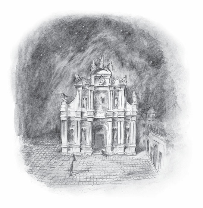 Иллюстрация к книге — Джонатан Стрендж и мистер Норрелл [i_023.jpg]