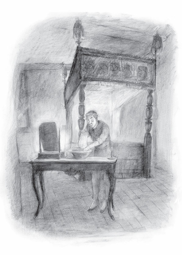 Иллюстрация к книге — Джонатан Стрендж и мистер Норрелл [i_025.jpg]