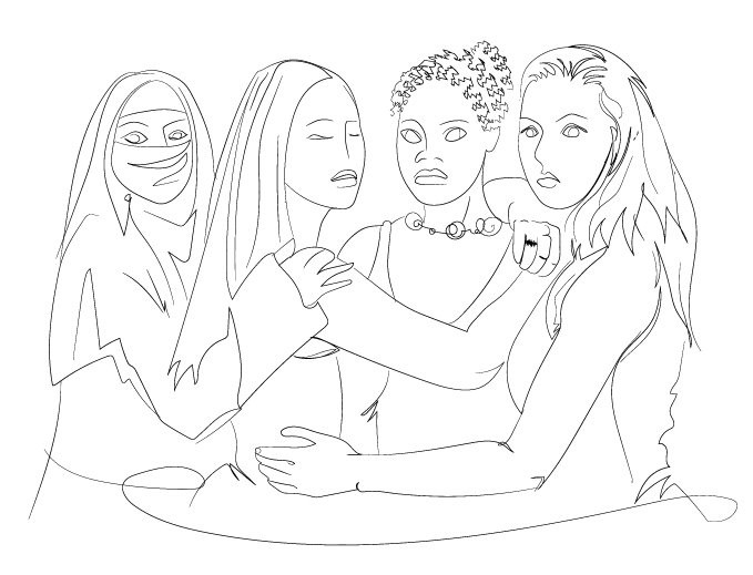 Иллюстрация к книге — Со мной так нельзя!: каким бывает насилие и как его распознать [i_050.jpg]