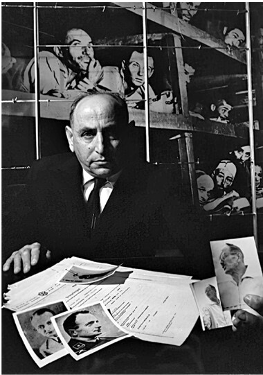 Иллюстрация к книге — Моссад. Самые яркие и дерзкие операции израильской секретной службы [i_005.jpg]