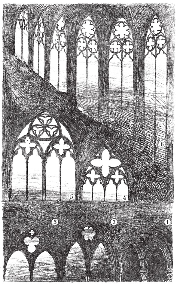 Иллюстрация к книге — Семь светочей архитектуры. Камни Венеции. Лекции об искусстве. Прогулки по Флоренции [i_003.jpg]