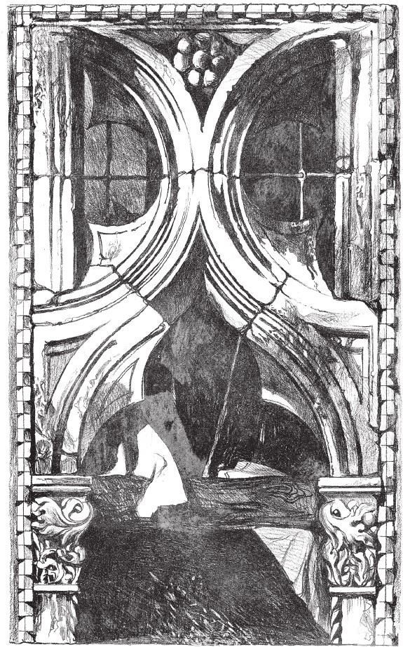 Иллюстрация к книге — Семь светочей архитектуры. Камни Венеции. Лекции об искусстве. Прогулки по Флоренции [i_008.jpg]