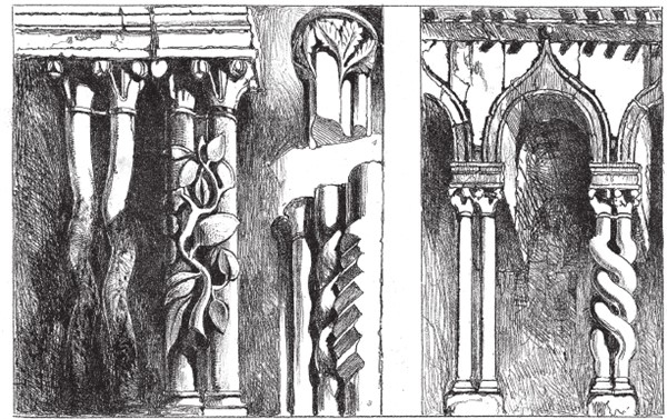 Иллюстрация к книге — Семь светочей архитектуры. Камни Венеции. Лекции об искусстве. Прогулки по Флоренции [i_015.jpg]