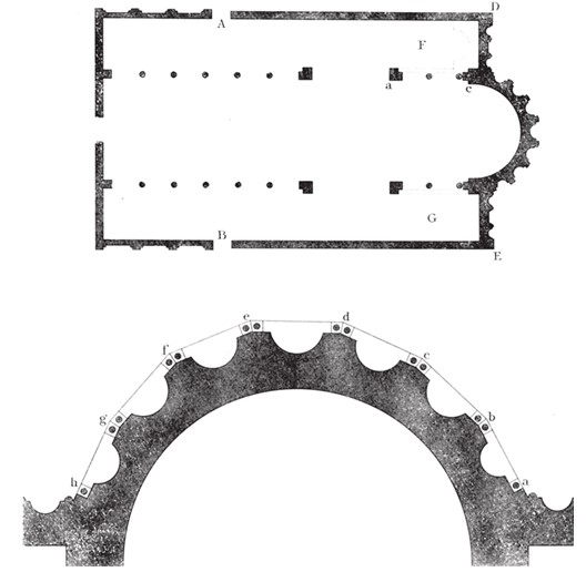 Иллюстрация к книге — Семь светочей архитектуры. Камни Венеции. Лекции об искусстве. Прогулки по Флоренции [i_021.jpg]