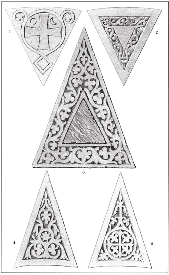 Иллюстрация к книге — Семь светочей архитектуры. Камни Венеции. Лекции об искусстве. Прогулки по Флоренции [i_022.jpg]