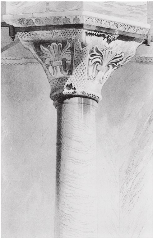 Иллюстрация к книге — Семь светочей архитектуры. Камни Венеции. Лекции об искусстве. Прогулки по Флоренции [i_026.jpg]