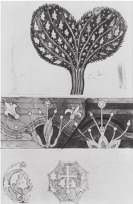 Иллюстрация к книге — Семь светочей архитектуры. Камни Венеции. Лекции об искусстве. Прогулки по Флоренции [i_027.jpg]