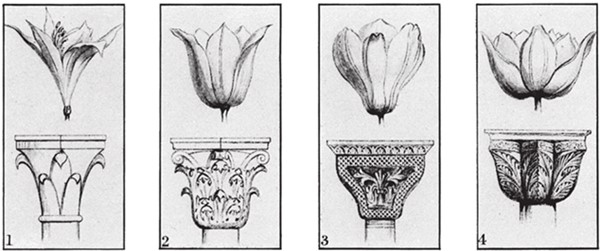 Иллюстрация к книге — Семь светочей архитектуры. Камни Венеции. Лекции об искусстве. Прогулки по Флоренции [i_039.jpg]