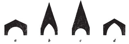 Иллюстрация к книге — Семь светочей архитектуры. Камни Венеции. Лекции об искусстве. Прогулки по Флоренции [i_048.jpg]