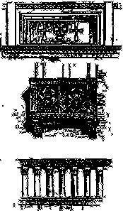 Иллюстрация к книге — Семь светочей архитектуры. Камни Венеции. Лекции об искусстве. Прогулки по Флоренции [i_055.jpg]