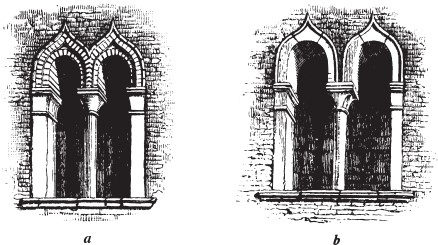 Иллюстрация к книге — Семь светочей архитектуры. Камни Венеции. Лекции об искусстве. Прогулки по Флоренции [i_061.jpg]