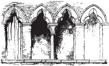 Иллюстрация к книге — Семь светочей архитектуры. Камни Венеции. Лекции об искусстве. Прогулки по Флоренции [i_067.jpg]