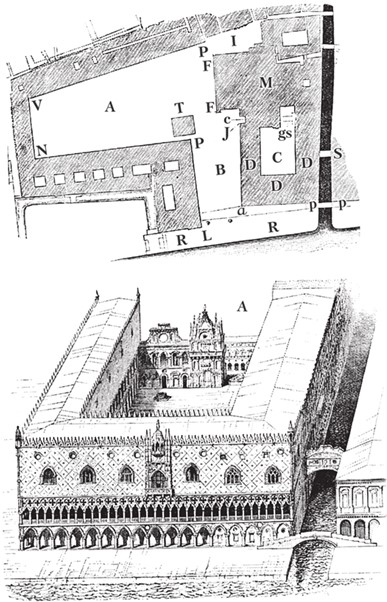 Иллюстрация к книге — Семь светочей архитектуры. Камни Венеции. Лекции об искусстве. Прогулки по Флоренции [i_072.jpg]