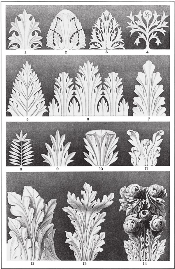 Иллюстрация к книге — Семь светочей архитектуры. Камни Венеции. Лекции об искусстве. Прогулки по Флоренции [i_077.jpg]