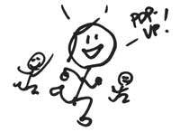 Иллюстрация к книге — Сокрушительный питч в стиле поп-ап. Экспресс-подход к созданию презентации, которая продает, вдохновляет и поражает [i_020.jpg]