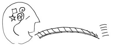 Иллюстрация к книге — Сокрушительный питч в стиле поп-ап. Экспресс-подход к созданию презентации, которая продает, вдохновляет и поражает [i_033.jpg]