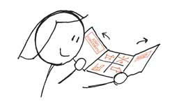 Иллюстрация к книге — Сокрушительный питч в стиле поп-ап. Экспресс-подход к созданию презентации, которая продает, вдохновляет и поражает [i_041.jpg]