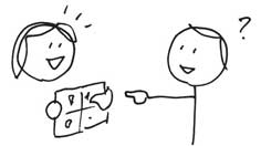 Иллюстрация к книге — Сокрушительный питч в стиле поп-ап. Экспресс-подход к созданию презентации, которая продает, вдохновляет и поражает [i_069.jpg]