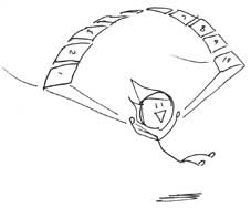 Иллюстрация к книге — Сокрушительный питч в стиле поп-ап. Экспресс-подход к созданию презентации, которая продает, вдохновляет и поражает [i_184.jpg]