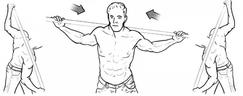 Иллюстрация к книге — Здоровое и красивое тело после 50. Простые способы сбросить или набрать вес [i_020.jpg]