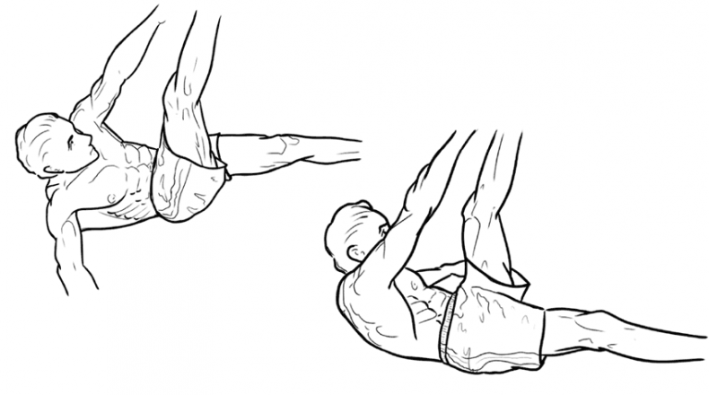 Иллюстрация к книге — Здоровое и красивое тело после 50. Простые способы сбросить или набрать вес [i_028.jpg]