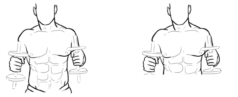 Иллюстрация к книге — Здоровое и красивое тело после 50. Простые способы сбросить или набрать вес [i_056.jpg]