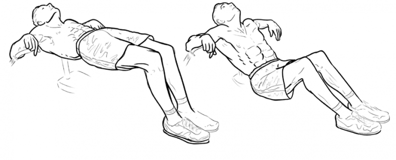 Иллюстрация к книге — Здоровое и красивое тело после 50. Простые способы сбросить или набрать вес [i_060.jpg]