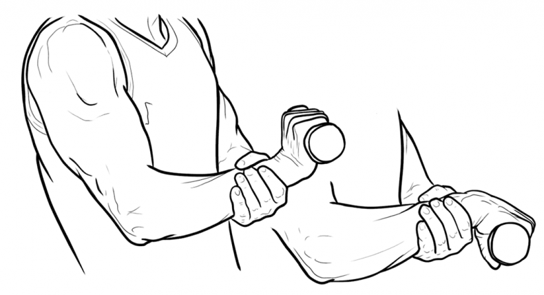 Иллюстрация к книге — Здоровое и красивое тело после 50. Простые способы сбросить или набрать вес [i_064.jpg]