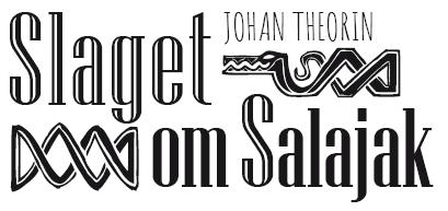 Иллюстрация к книге — Битва за Салаяк [i_001.jpg]